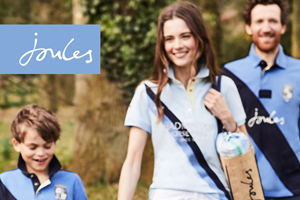 Joules Official Badminton Collection
