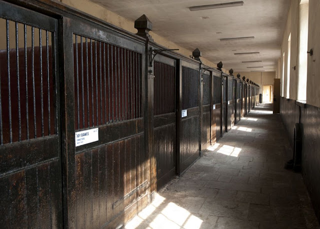 Badminton Stables