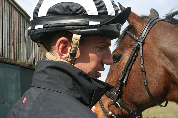Jesse Campbell - Debuting At Badminton 2015