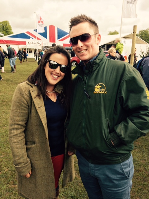 Alice & Jon vox pop