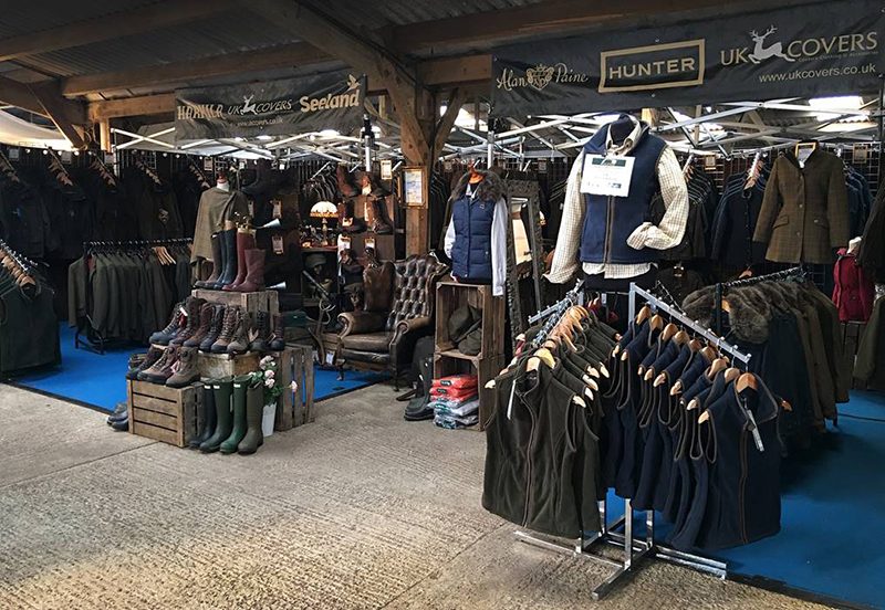 Badminton Horse Trials UK Covers
