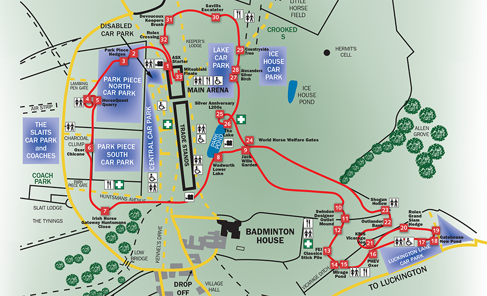 2016 Course Plan