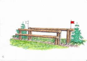 Fence 16