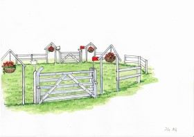 Fence 20