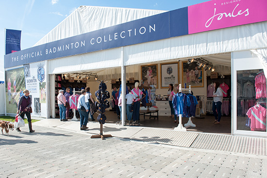 Shop the official Badminton collection from Joules