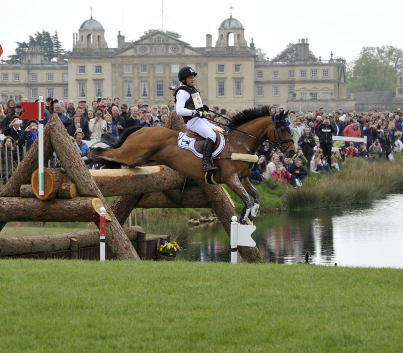 Michael Jung (GER) riding La Biosthetique Sam FBW