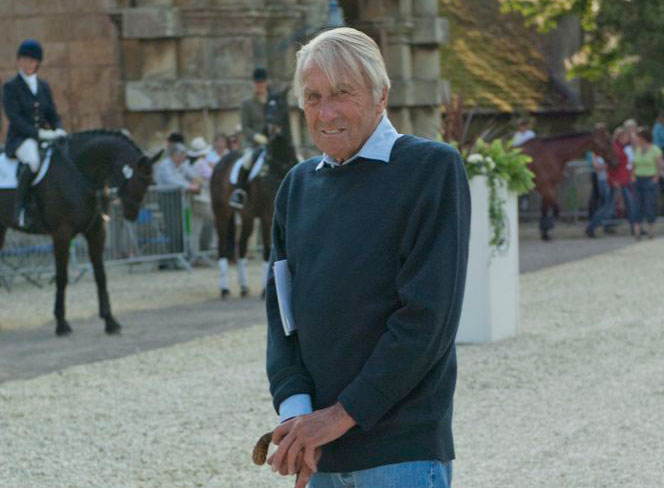 11th Duke of Beaufort