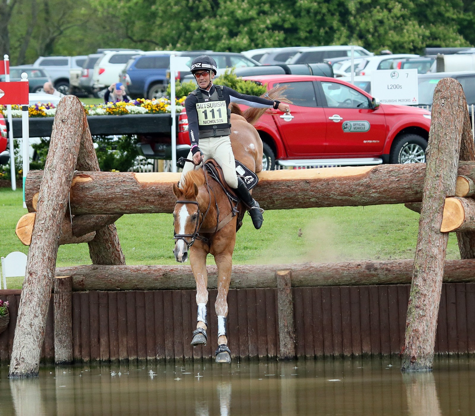 Badminton Horse Trials Badminton winners by numbers