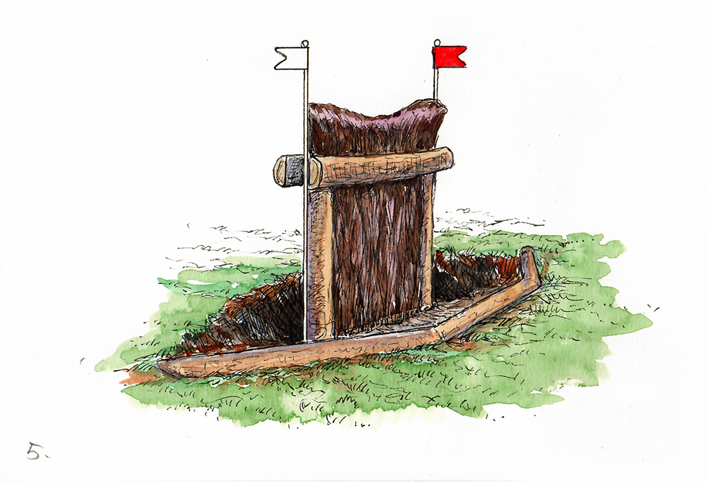 Fence 5