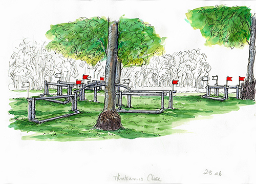 Fence 28ab-500 Fence 28ab