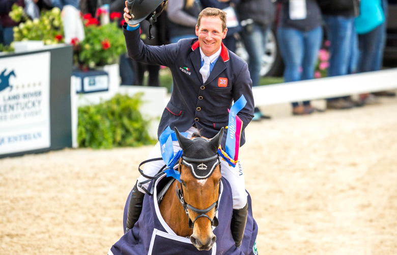 Badminton Horse Trials | Oliver Townend is the rider with ...