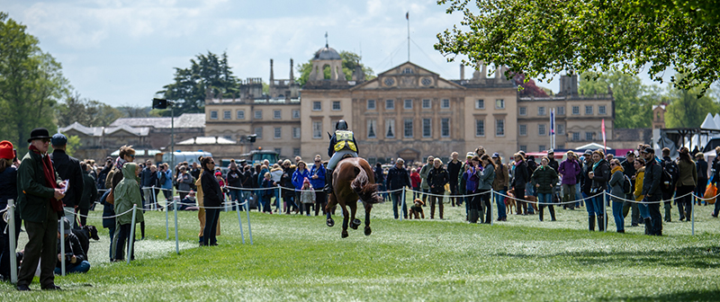 Badminton Cross Country House