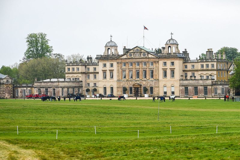 Badminton House