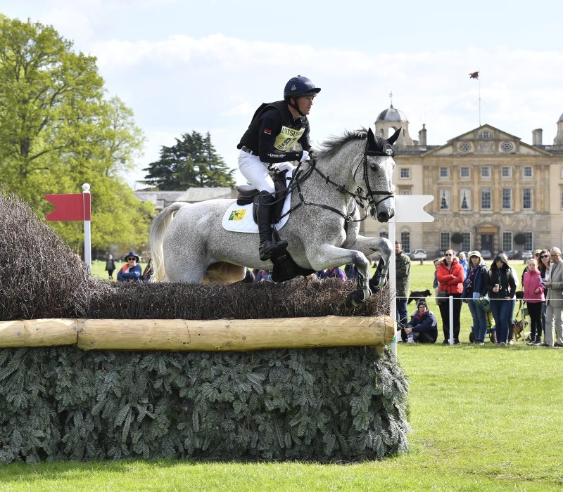 Badminton Horse Trials Badminton Horse Trials appoints Freemans Event