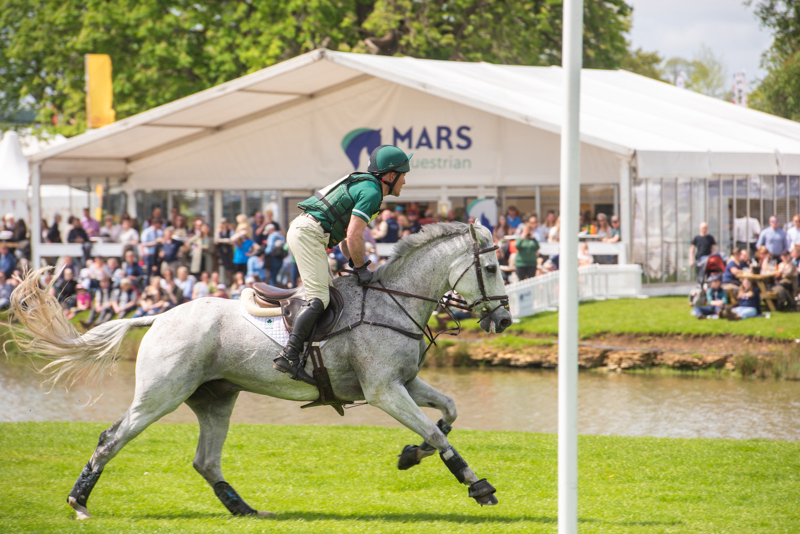 Badminton Horse Trials MARS Badminton Horse Trials 2024