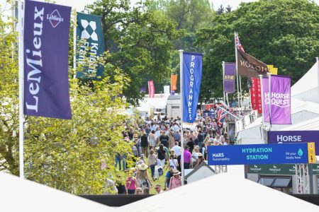 Badminton Shopping Village